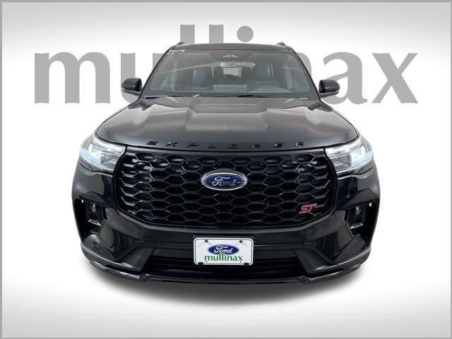 new 2025 Ford Explorer car, priced at $57,665