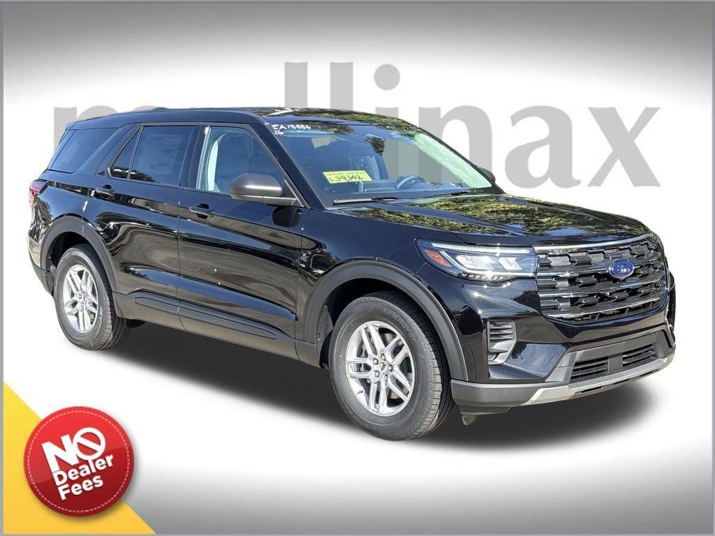 new 2026 Ford Explorer car, priced at $39,342