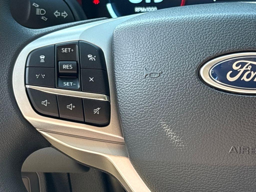 new 2026 Ford Explorer car, priced at $39,342