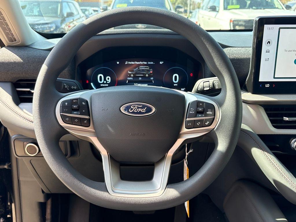 new 2026 Ford Explorer car, priced at $39,342