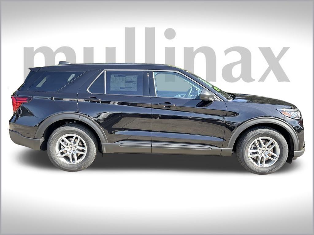 new 2026 Ford Explorer car, priced at $39,342