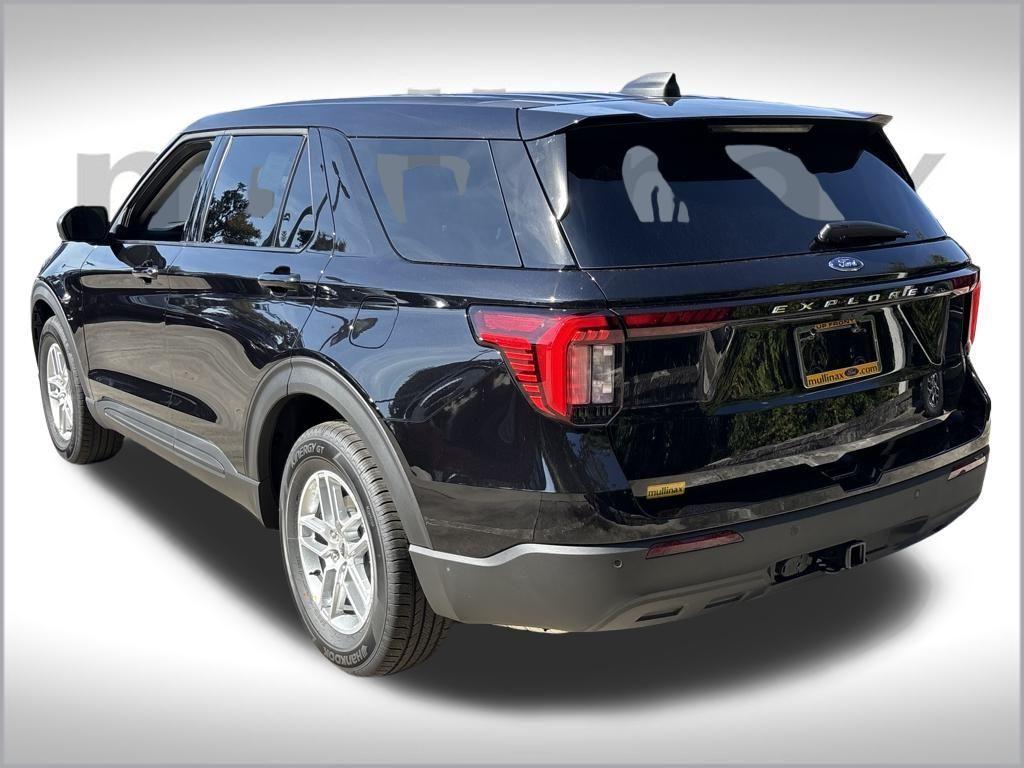 new 2026 Ford Explorer car, priced at $39,342