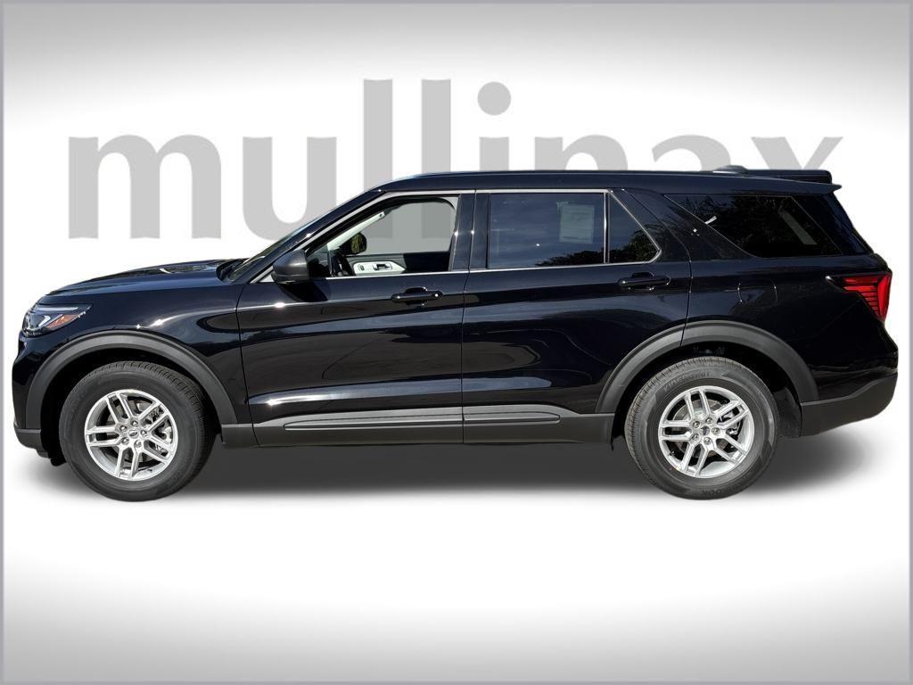 new 2026 Ford Explorer car, priced at $39,342