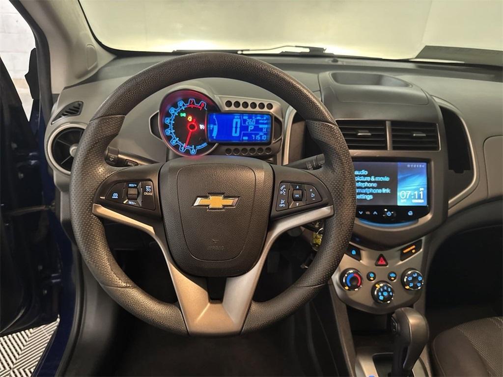 used 2014 Chevrolet Sonic car, priced at $8,250