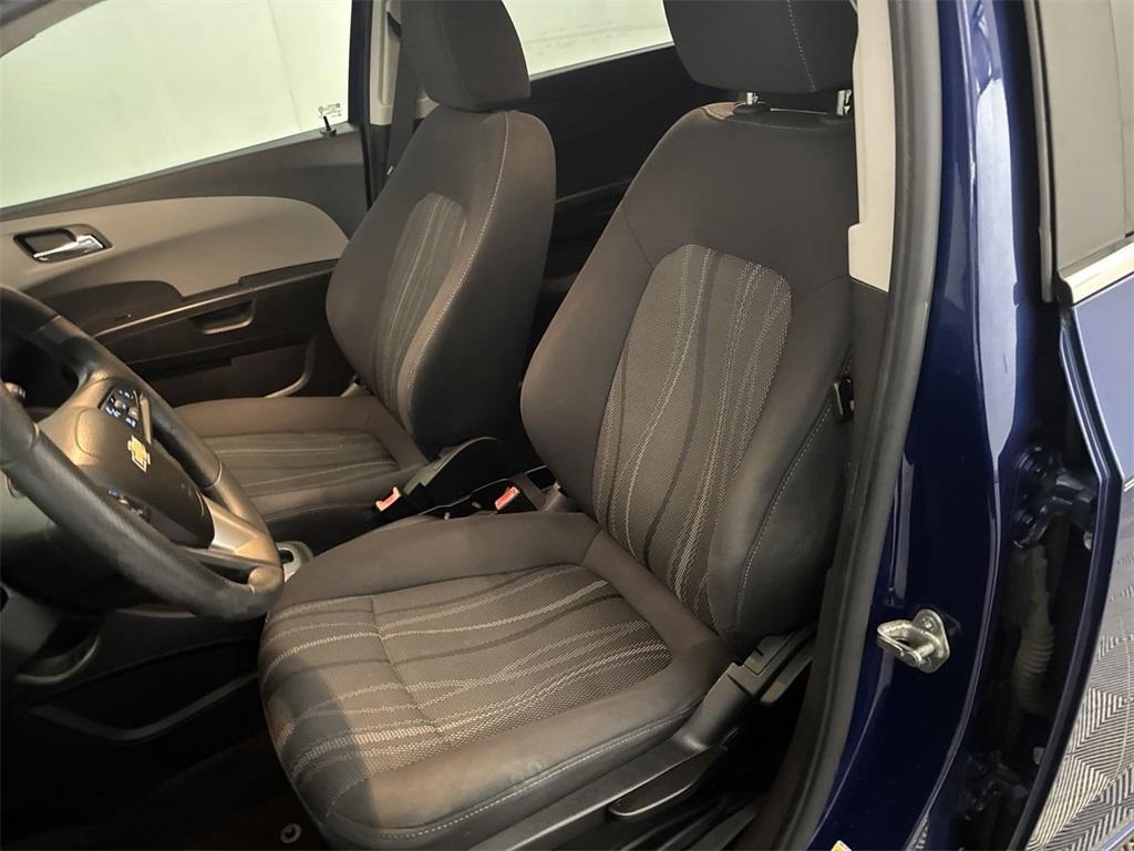 used 2014 Chevrolet Sonic car, priced at $8,250