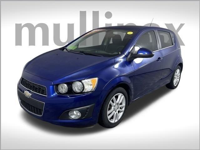 used 2014 Chevrolet Sonic car, priced at $8,250