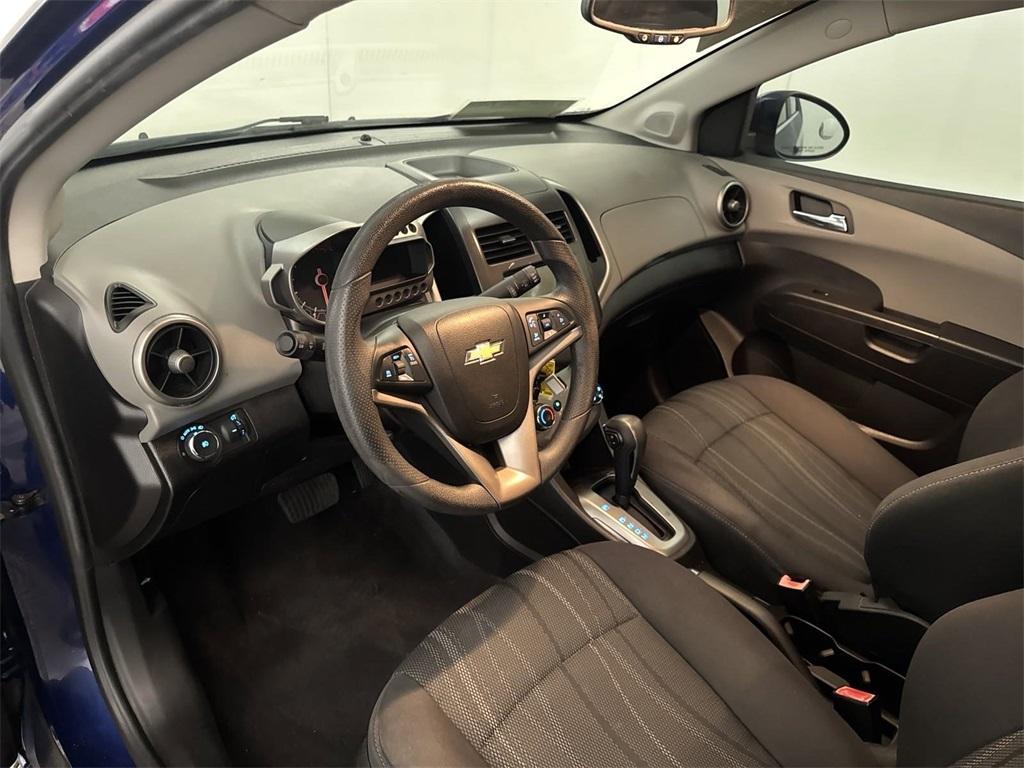 used 2014 Chevrolet Sonic car, priced at $8,250