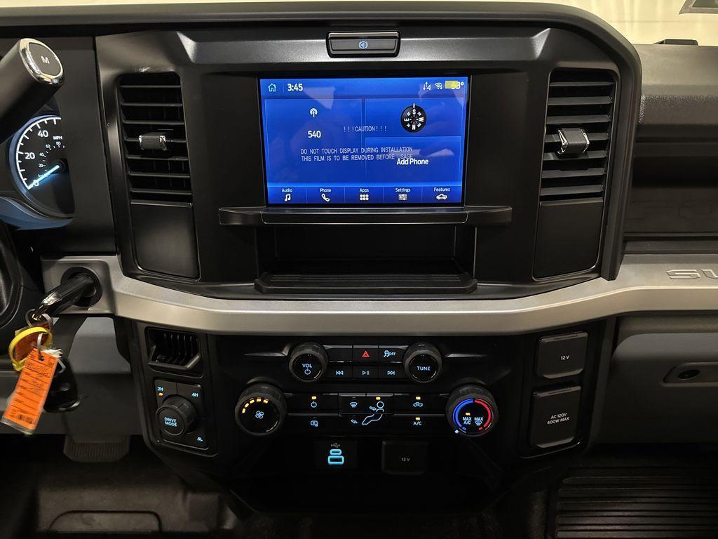 new 2025 Ford F-350 car, priced at $67,841