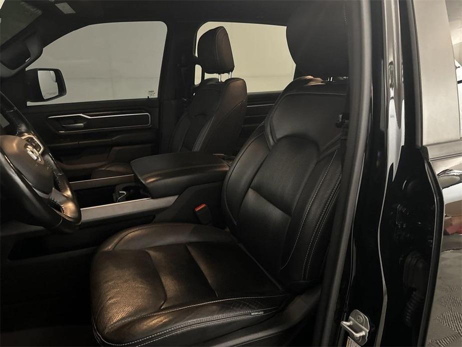 used 2020 Ram 1500 car, priced at $31,000