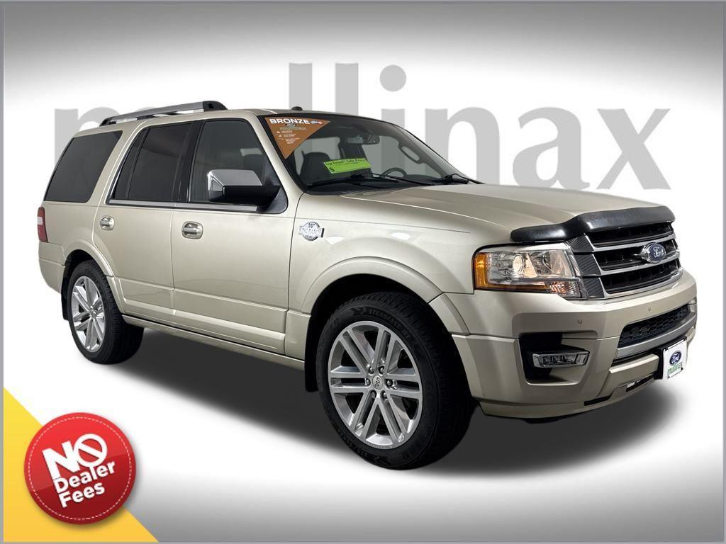 used 2017 Ford Expedition car, priced at $20,900