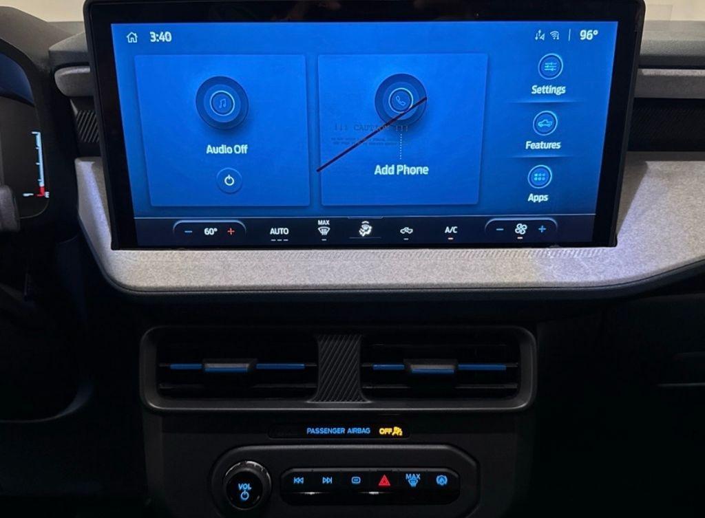 new 2025 Ford Maverick car, priced at $30,367