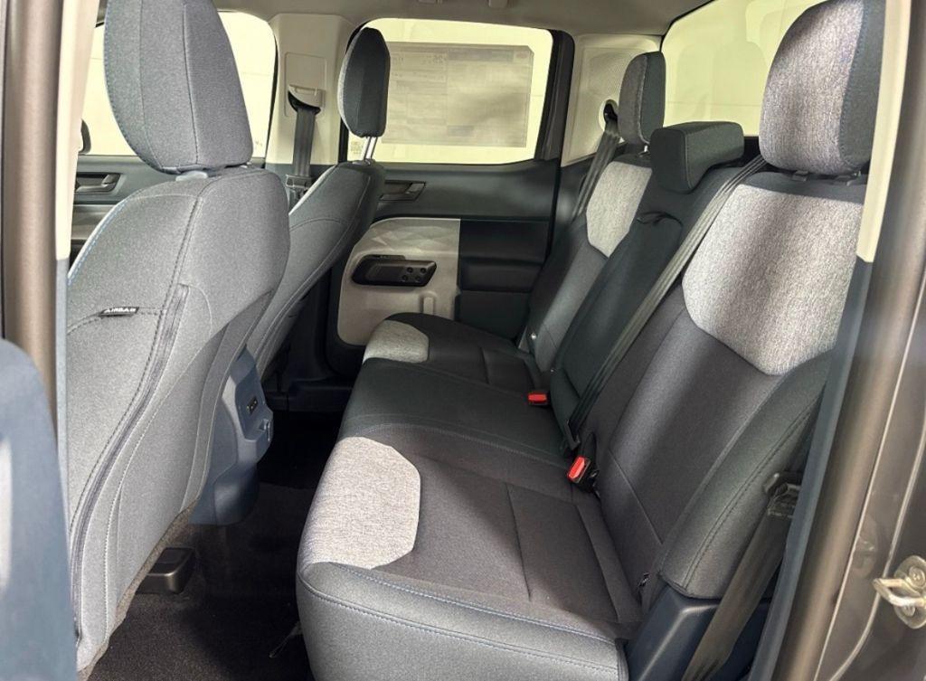 new 2025 Ford Maverick car, priced at $30,367
