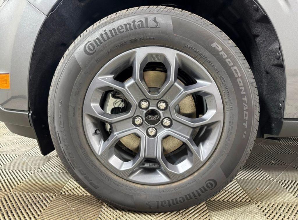 new 2025 Ford Maverick car, priced at $30,367