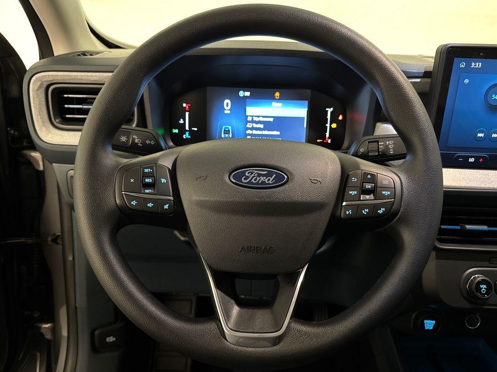 new 2025 Ford Maverick car, priced at $30,367