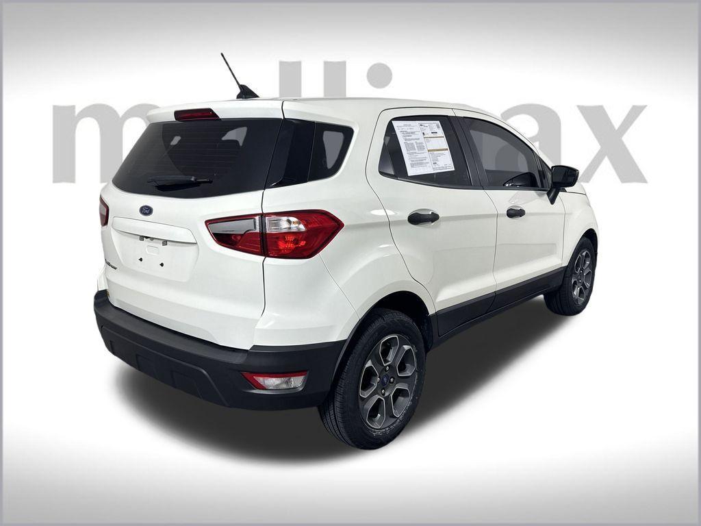 used 2021 Ford EcoSport car, priced at $14,250