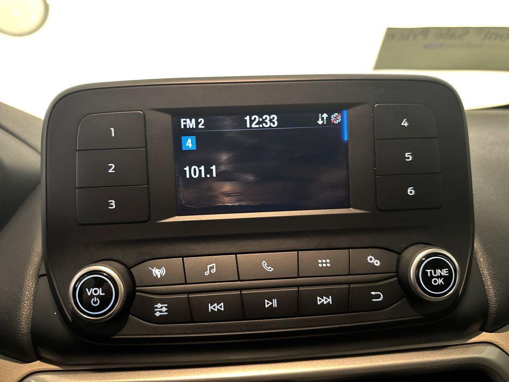 used 2021 Ford EcoSport car, priced at $12,900