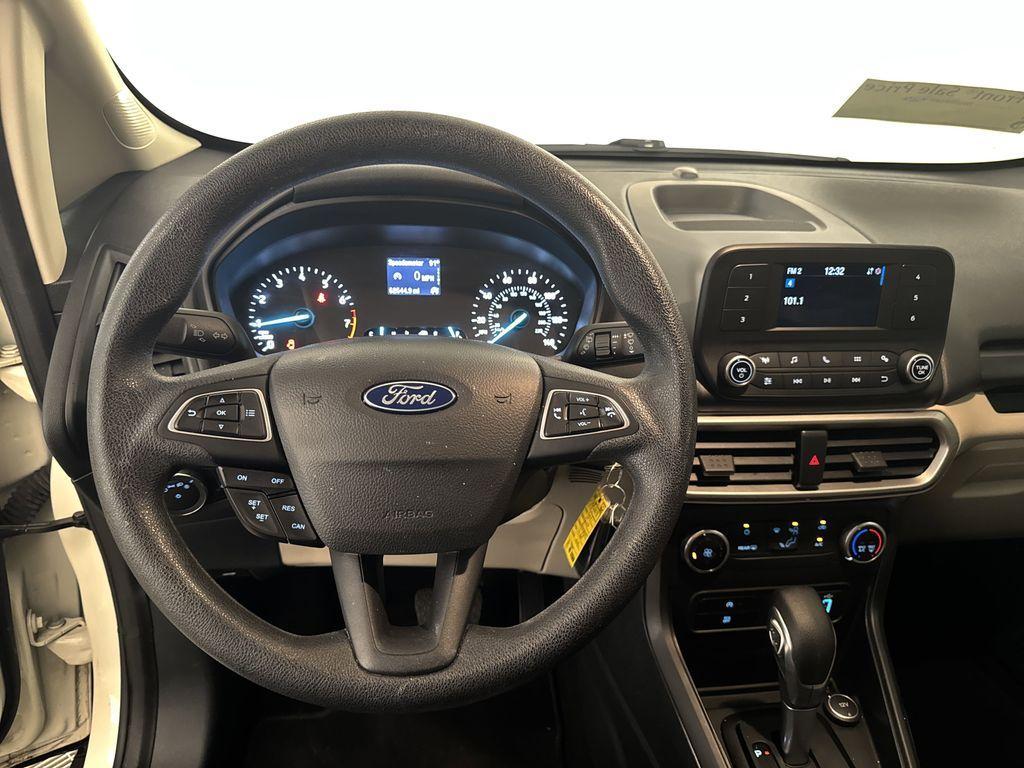 used 2021 Ford EcoSport car, priced at $14,250