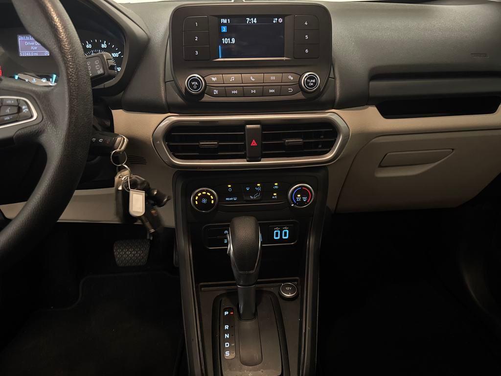 used 2021 Ford EcoSport car, priced at $12,900