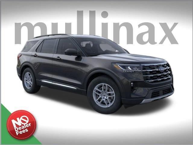 new 2025 Ford Explorer car, priced at $42,328