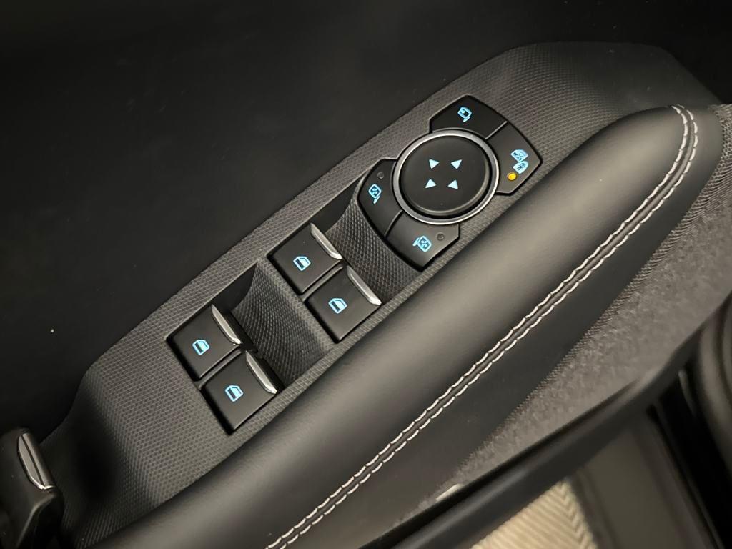 used 2024 Ford Mustang Mach-E car, priced at $40,500