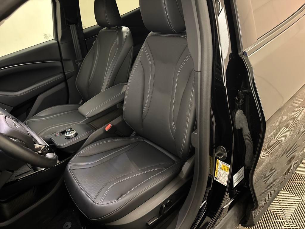 used 2024 Ford Mustang Mach-E car, priced at $40,500