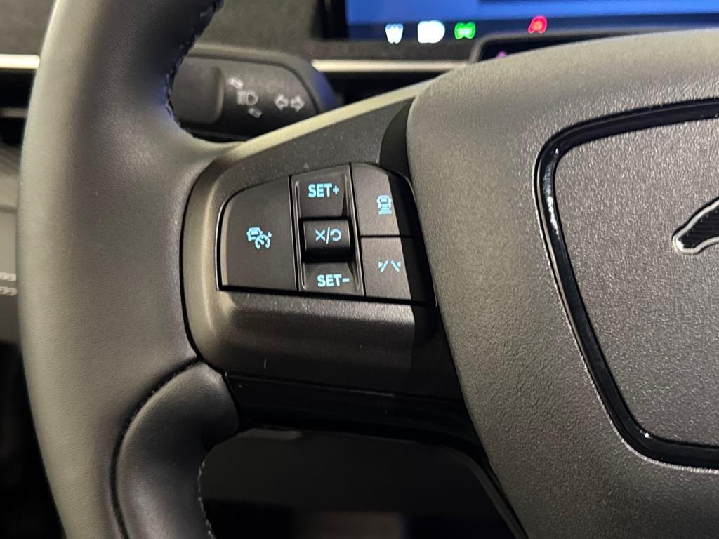 used 2024 Ford Mustang Mach-E car, priced at $40,500