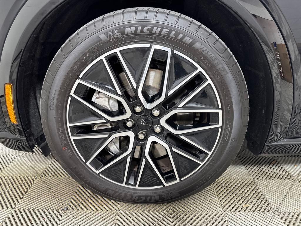 used 2024 Ford Mustang Mach-E car, priced at $40,500