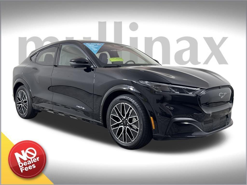 used 2024 Ford Mustang Mach-E car, priced at $40,500