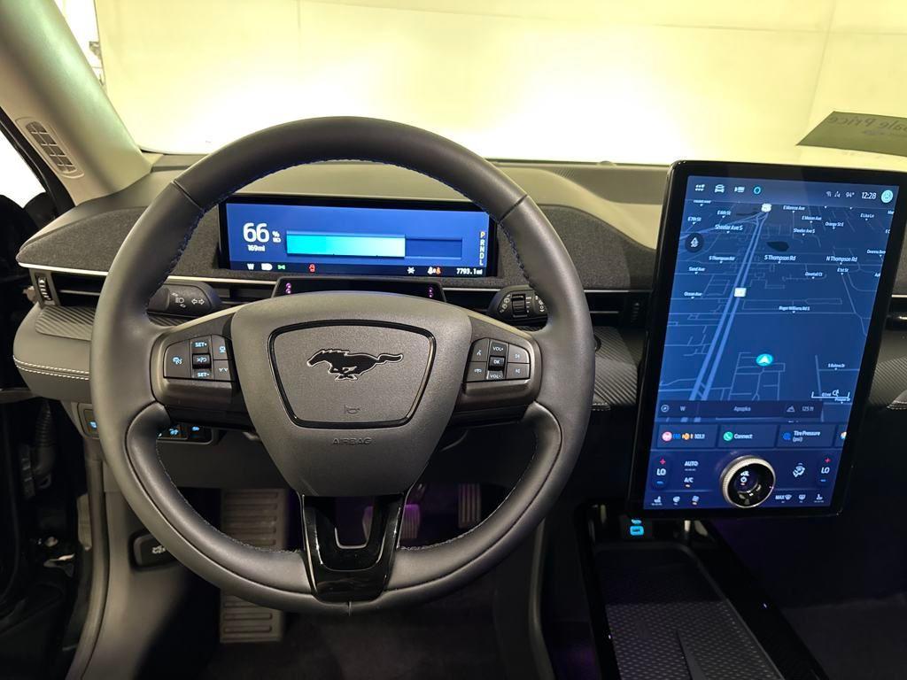 used 2024 Ford Mustang Mach-E car, priced at $40,500