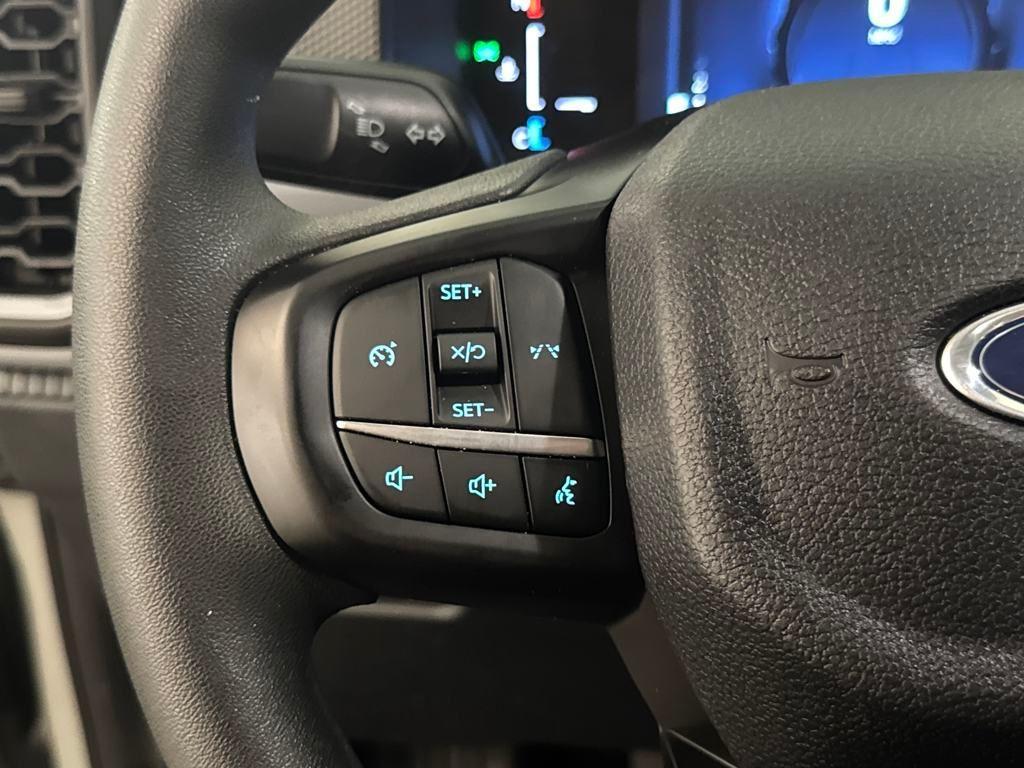 used 2024 Ford Ranger car, priced at $32,000