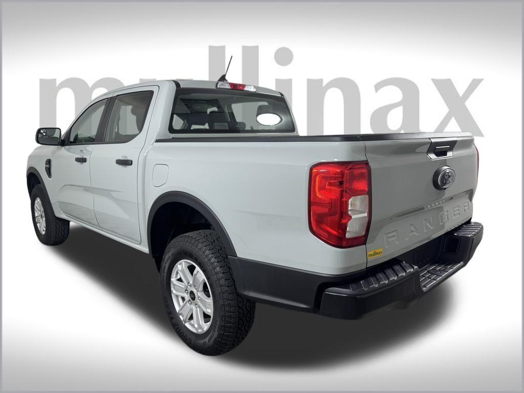 used 2024 Ford Ranger car, priced at $32,000