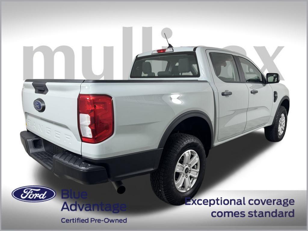 used 2024 Ford Ranger car, priced at $32,000