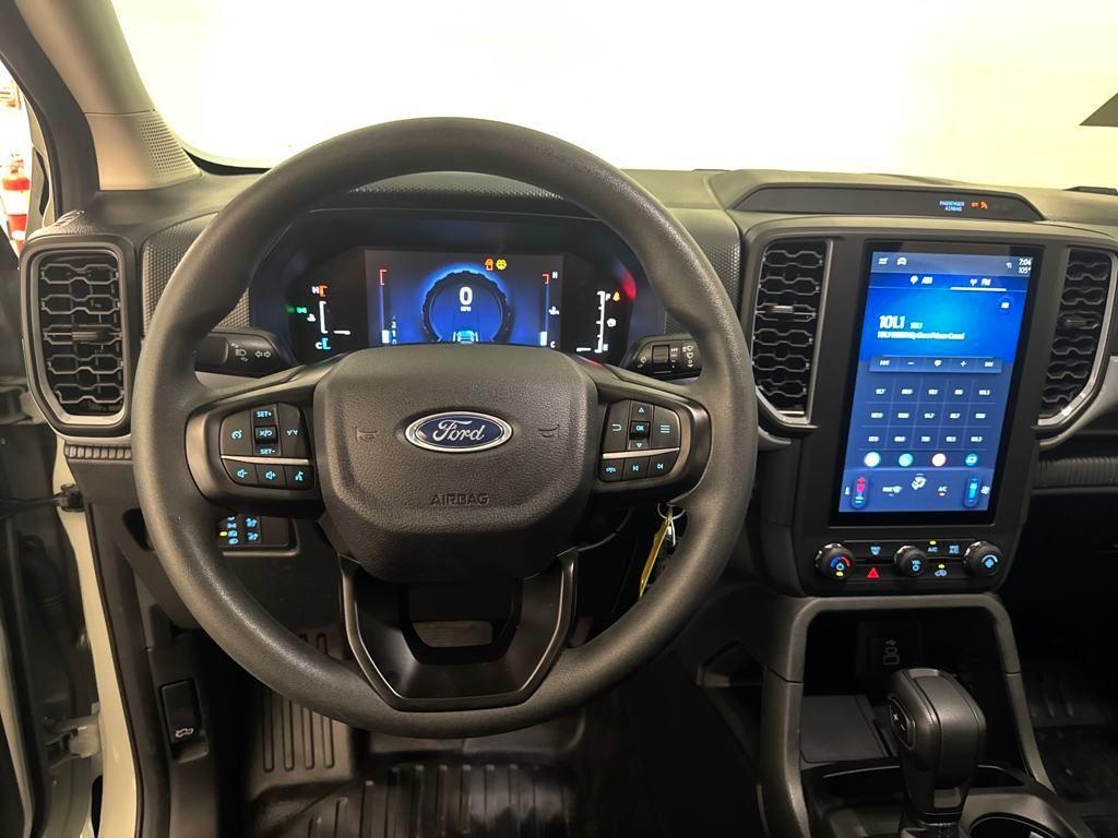 used 2024 Ford Ranger car, priced at $32,000