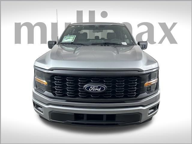 new 2024 Ford F-150 car, priced at $40,502