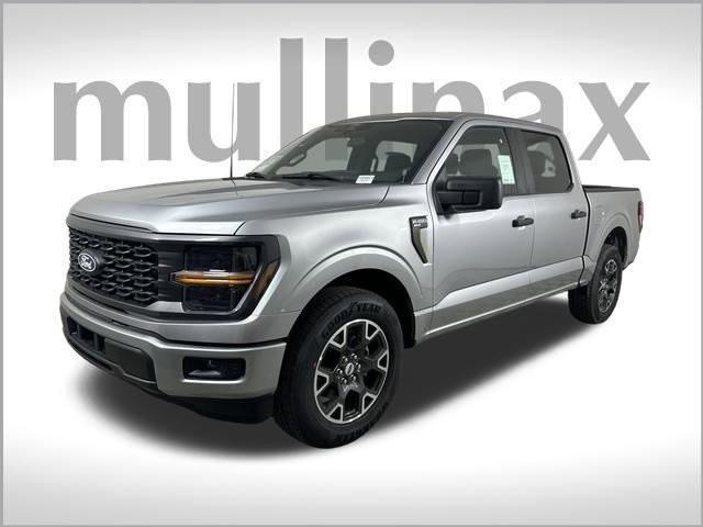 new 2024 Ford F-150 car, priced at $40,502