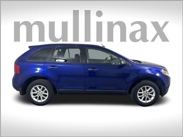 used 2014 Ford Edge car, priced at $9,500
