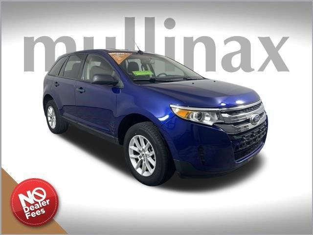 used 2014 Ford Edge car, priced at $10,900