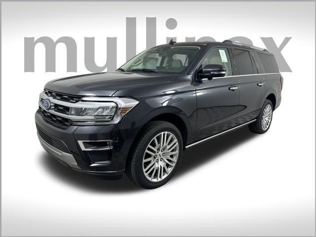 new 2024 Ford Expedition Max car, priced at $73,464