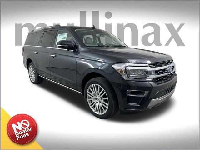 new 2024 Ford Expedition Max car, priced at $73,464