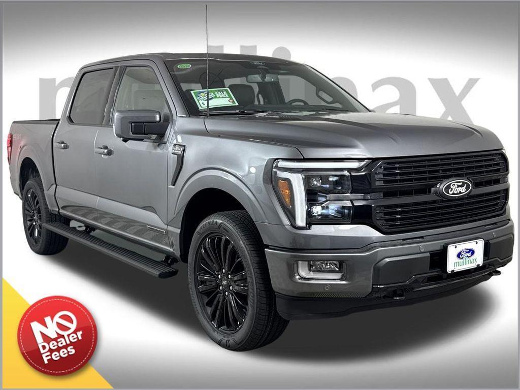 new 2025 Ford F-150 car, priced at $79,255
