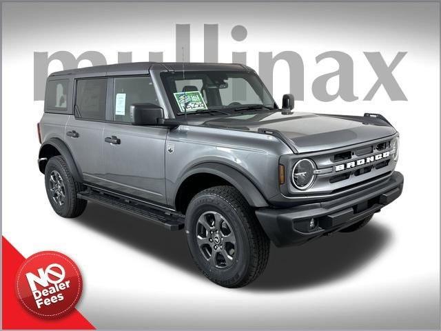 new 2024 Ford Bronco car, priced at $44,861