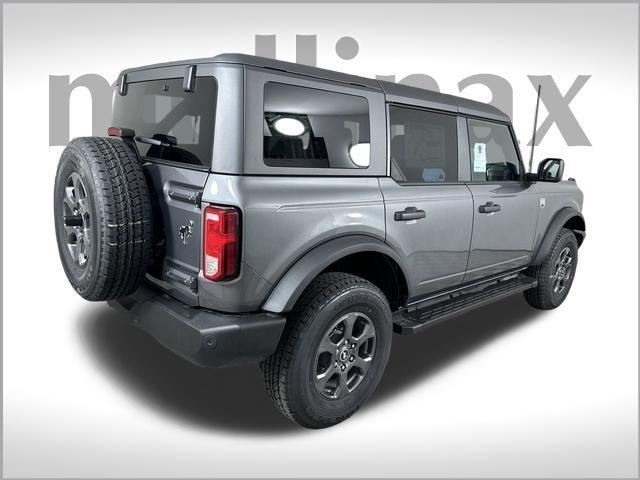 new 2024 Ford Bronco car, priced at $45,861