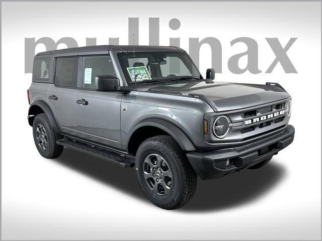 new 2024 Ford Bronco car, priced at $45,861