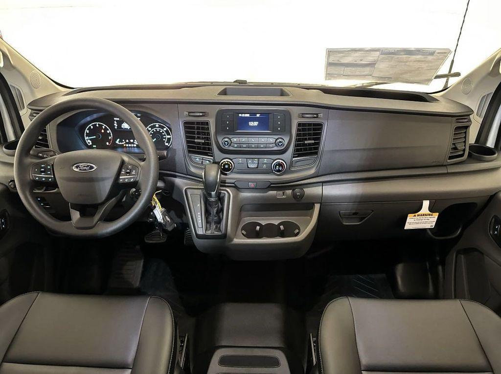 new 2025 Ford Transit-150 car, priced at $49,702