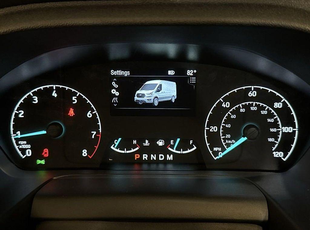 new 2025 Ford Transit-150 car, priced at $49,702