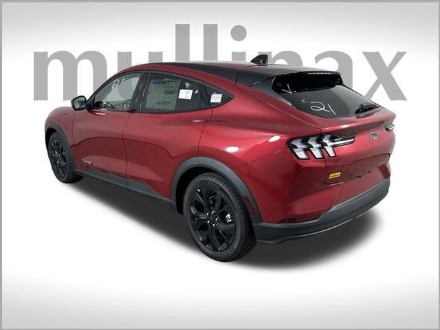 new 2024 Ford Mustang Mach-E car, priced at $46,826