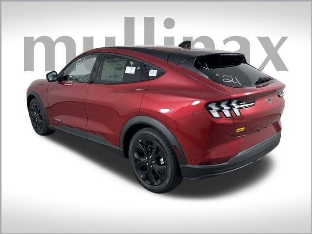 new 2024 Ford Mustang Mach-E car, priced at $45,825