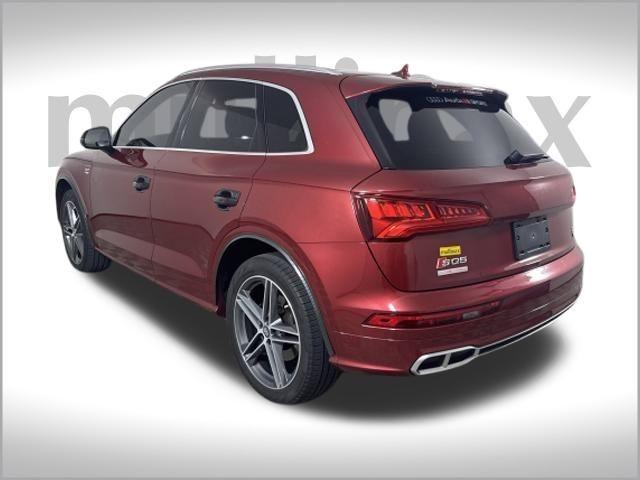 used 2018 Audi SQ5 car, priced at $25,500