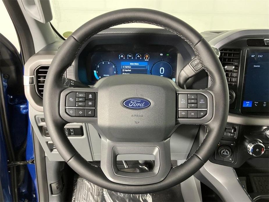 new 2024 Ford F-150 car, priced at $55,433