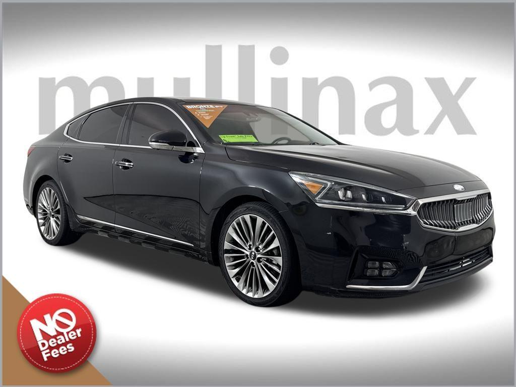 used 2017 Kia Cadenza car, priced at $10,900